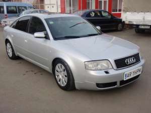 AUDI A4 Quattro 2.5TDI V6 Dubluclimatronic