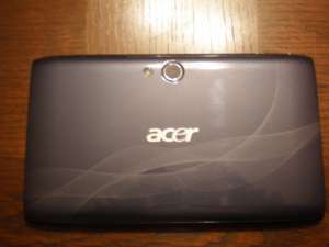 Vand TABLETA ACER A100,  PROCESOR 1 GHz Dual Core,  1 Gb RAM