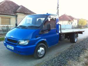 2003 FORD TRANSIT TRAILER