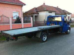 2003 FORD TRANSIT TRAILER