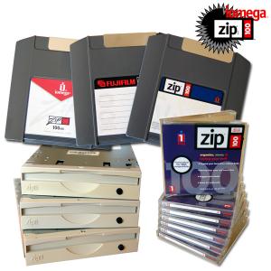 Dischete ZIP si unitati i-omega