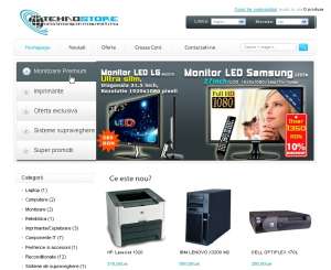 Realizare Website (De la 250 RON)