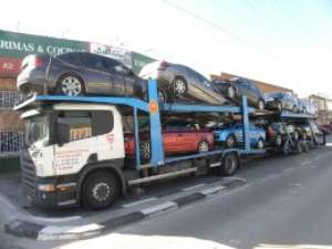 PRELUAM MARFA DIN ROMANIA IN SPANIA SI RETUR