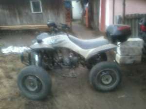 ATV ACXA 250cc