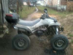 ATV ACXA 250cc
