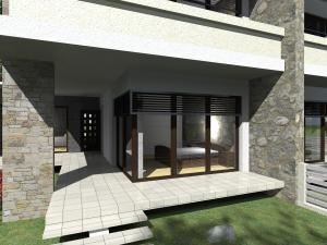 Vila Lux 218 m2 Rezidential Del Sole-Cumpana