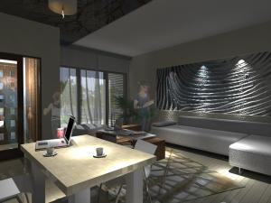 Vila Lux 218 m2 Rezidential Del Sole-Cumpana