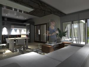 Vila Lux 218 m2 Rezidential Del Sole-Cumpana
