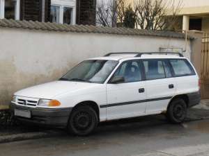 Opel astra