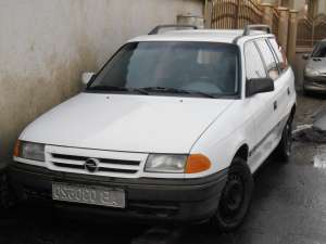 Opel astra