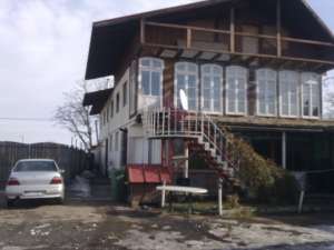 spatiu comercial restaurant-pensiune.