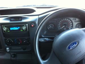 2003 FORD TRANSIT TRAILER
