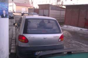 vand MATIZ