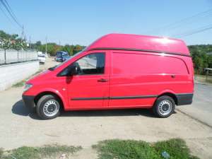 vand sau schimb mercedes vito2007