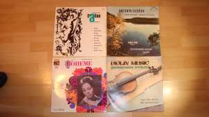 VAND DISCURI VINIL -DIVERSE GENURI