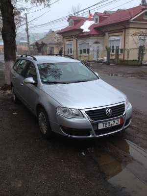 vw passat diesel an fabricatie 2006
