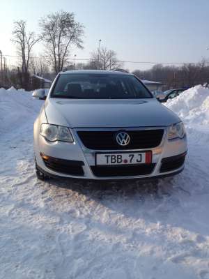 vw passat diesel an fabricatie 2006