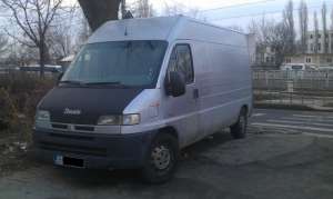 Duba autoutilitară 3.5 tone pentru transport marfa (orice marfă,   orice oră).
