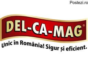 DEL-CA-MAG supliment alimentar pt animale si ingrasamant pt culturi