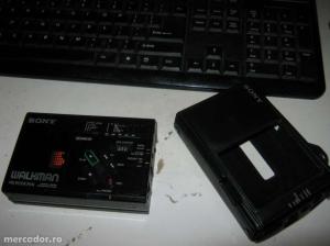 WALKMAN SONY ( made JAPONIA) Profesional - STEREO  -WM-D3, 
