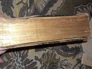 Biblie veche
