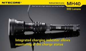 Lanterna Profesionala Nitecore MH40