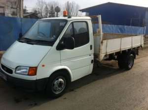 basculanta ford transit