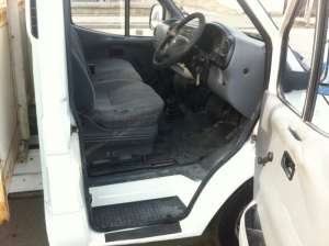 basculanta ford transit