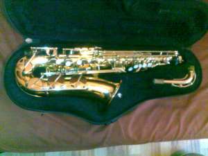 vand saxofon yamaha yas275