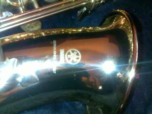 vand saxofon yamaha yas275
