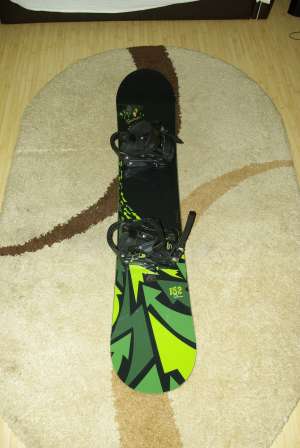 ECHIPAMENT SNOWBOARD DE VANZARE!