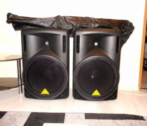 Inchiriez sistem sunet pentru petreceri (cu sau fara dj) - Pitesti