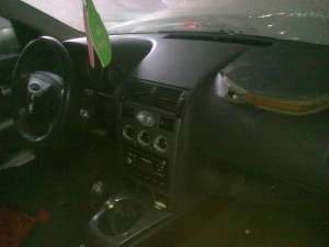 Vand Ford Mondeo Mk3