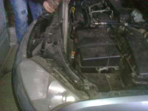 Vand Ford Mondeo Mk3