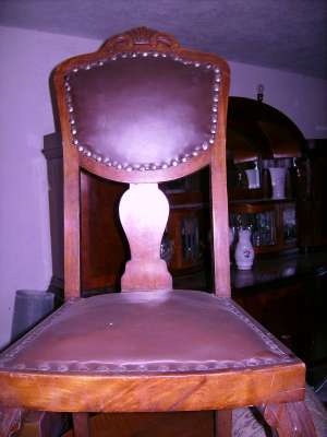 mobila stil chippendale