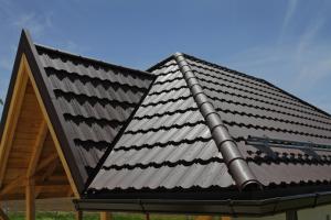 Tigla metalica Novatik Ploiesti