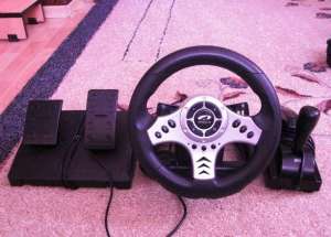 Vand / Schimb Volan Volan PC APOLLO RW-1007 MONZA RACING WHEEL