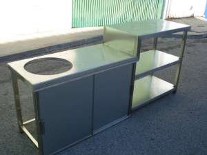sudor wig, tig, confectii metalice in fier inox si fabricari in metal