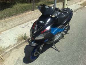 aprilia