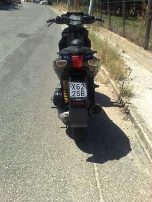 aprilia