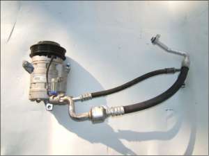 Compresor clima Ac OPEL INSIGNIA  DELPHI ,   DUNS : 687997689