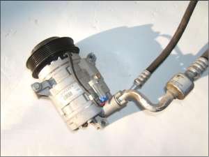 Compresor clima Ac OPEL INSIGNIA  DELPHI ,   DUNS : 687997689