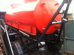 VAND CISTERNA AUTO 7000 LITRI , PRET NEGOCIABIL 13500 LEI