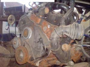 DEZMEMBREZ FORD TRANSIT 1990 - 2006