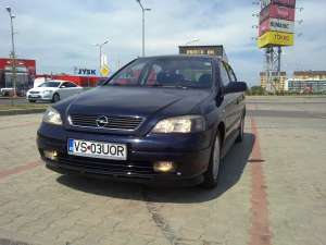 Vand Opel Astra G - 3650 euro
