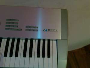 korg trinity