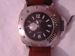 vand ceas : Panerai automatic
luminor supersibile-1000m