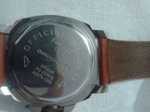 vand ceas : Panerai automatic
luminor supersibile-1000m