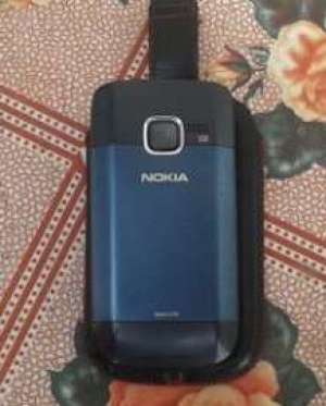 Nokia C3