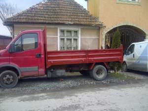 Iveco Daily 35 c11 3.5 tone